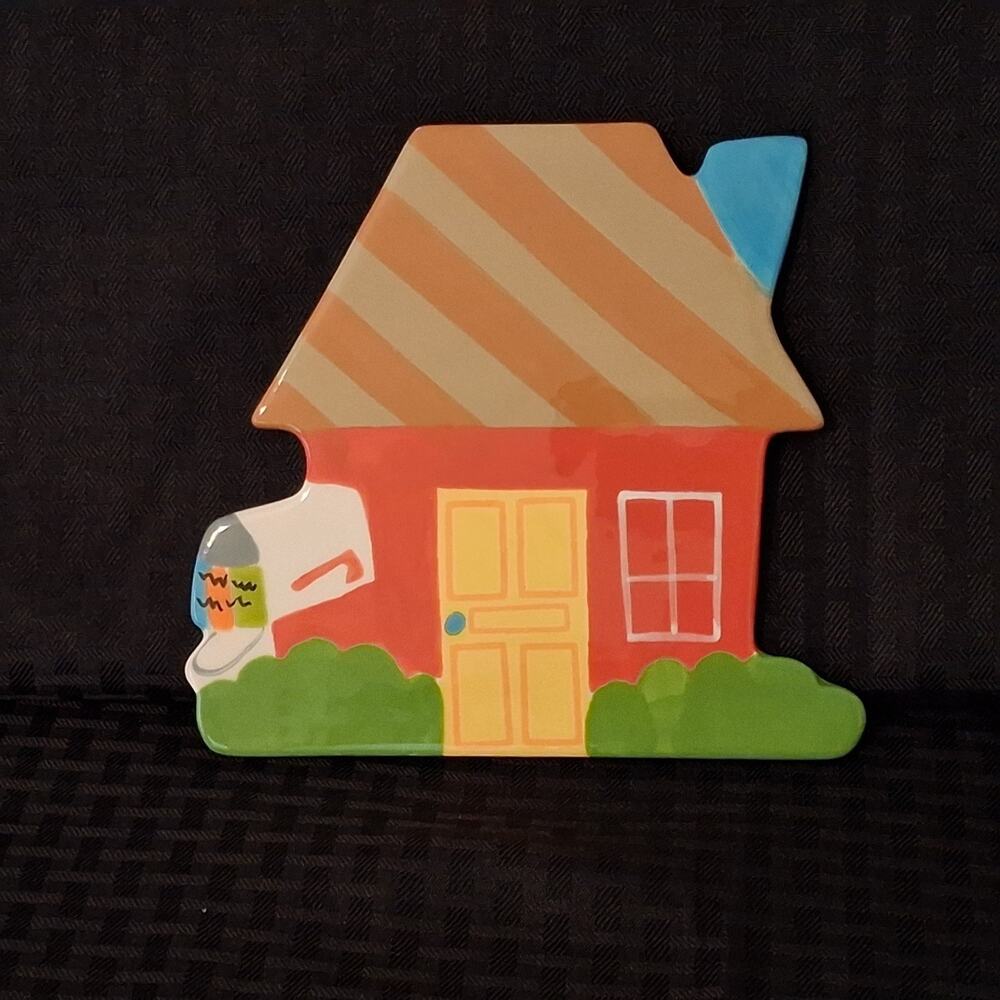 Coton Colors Happy Everything Home with Mail Box